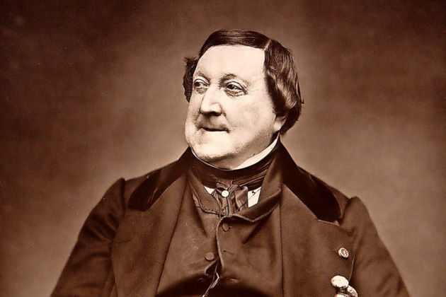 Obrázek Gioacchino Rossini: Předehra k opeře Lazebník…, Hrají London Classical Players, řídí Roger…