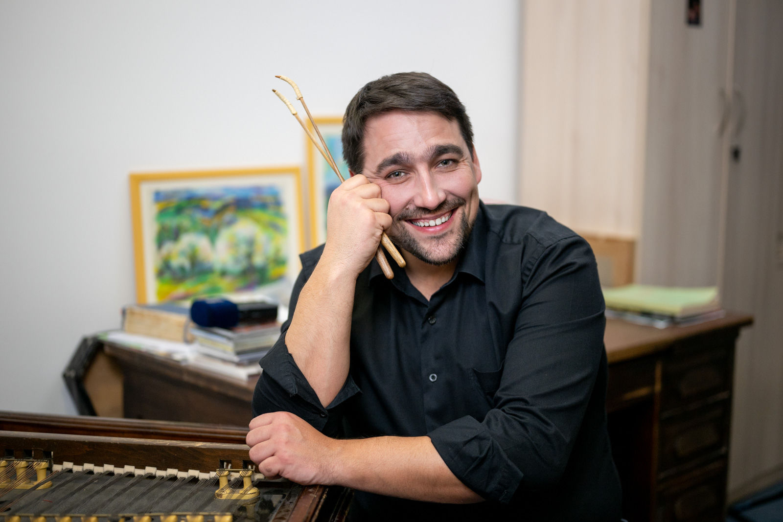 Obrázek Na pěknú notečku s BROLNem, Pozvánka na koncert BROLNu i festival Musica Pura.…