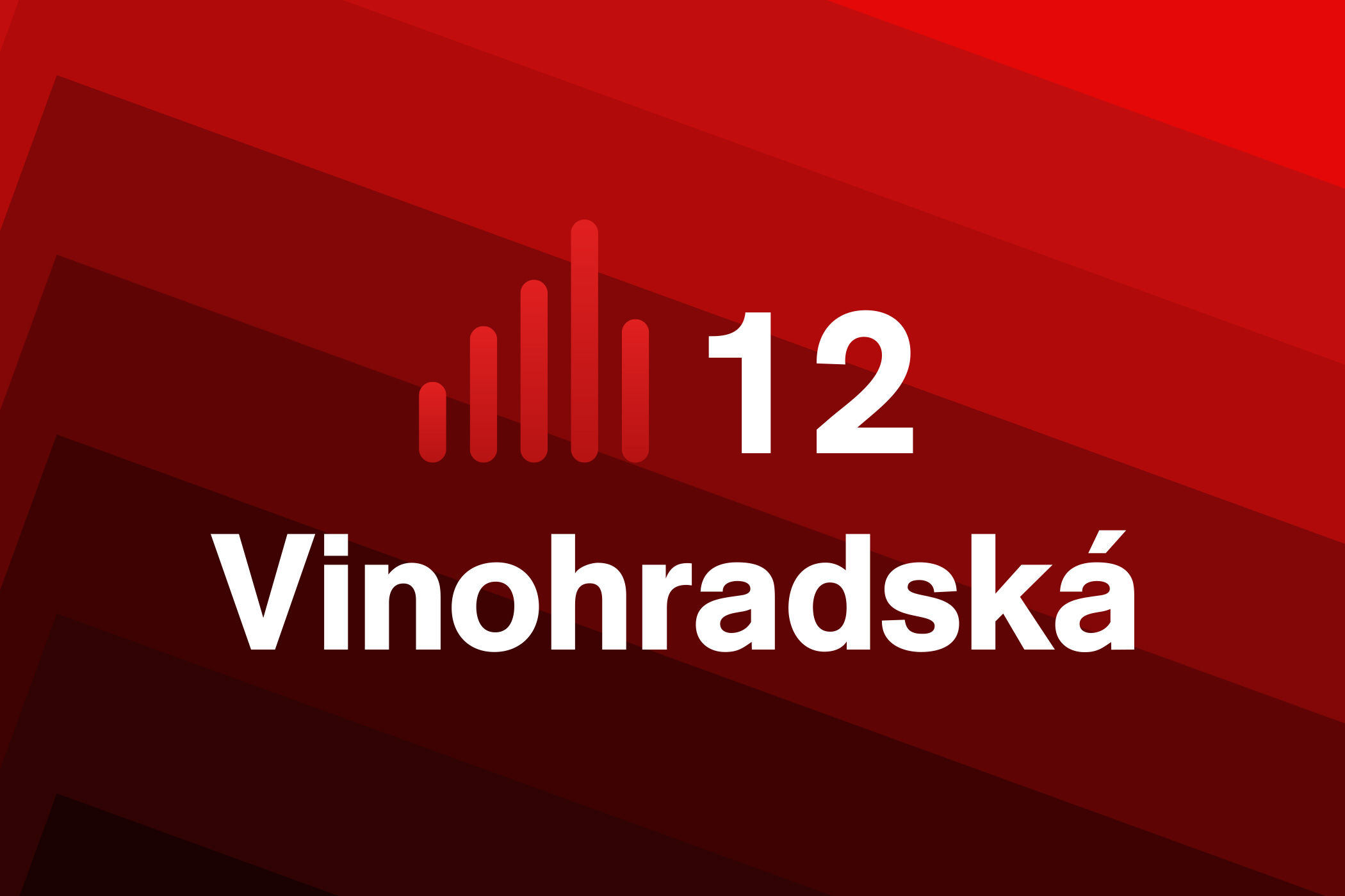 Obrázek Vinohradská 12, Vražda Vranské a další "pomníčky" české…